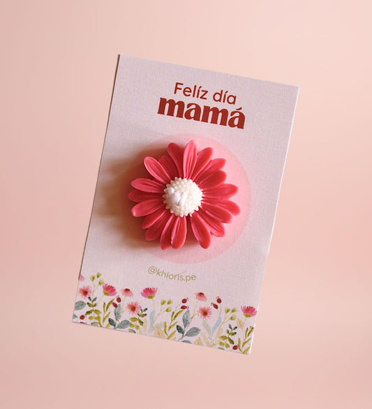 Rosas y Lirios para mamá