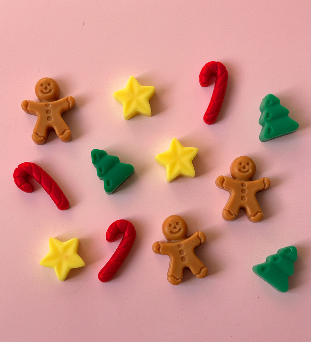 Set Wax Melts "It's Time"