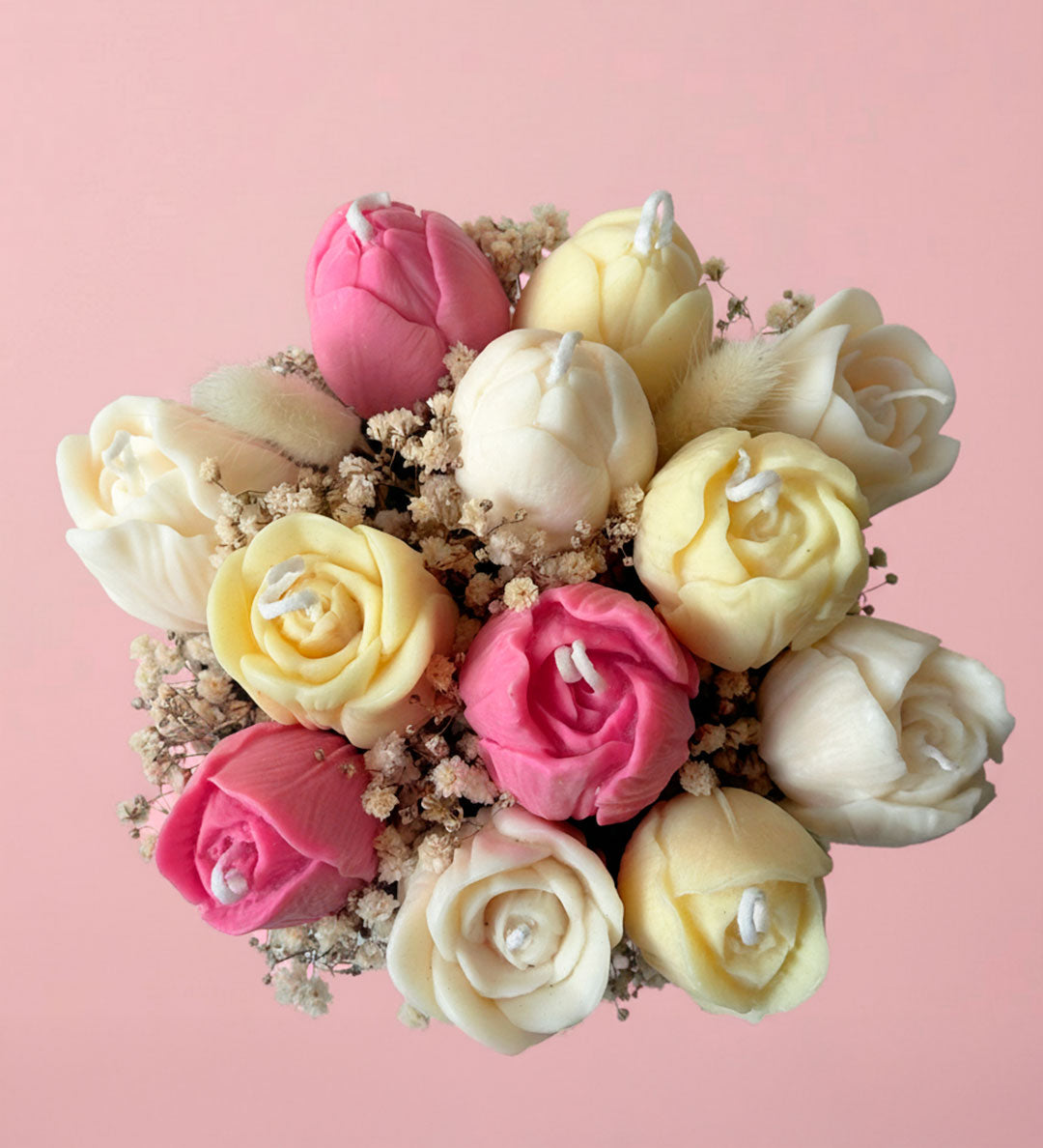 Sombrerera de Tulipanes