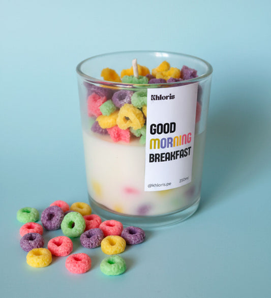 Good Morning Breakfast - Froot Loops