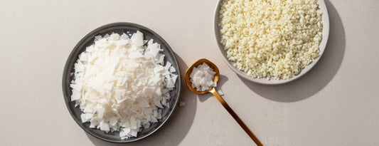 Diferencia entre parafina y cera de soja: ¿Cuál es mejor para ti y el planeta?