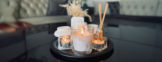 ¿Todas las velas huelen con la misma intensidad? Descubre por qué no, y cómo elegir la ideal para ti