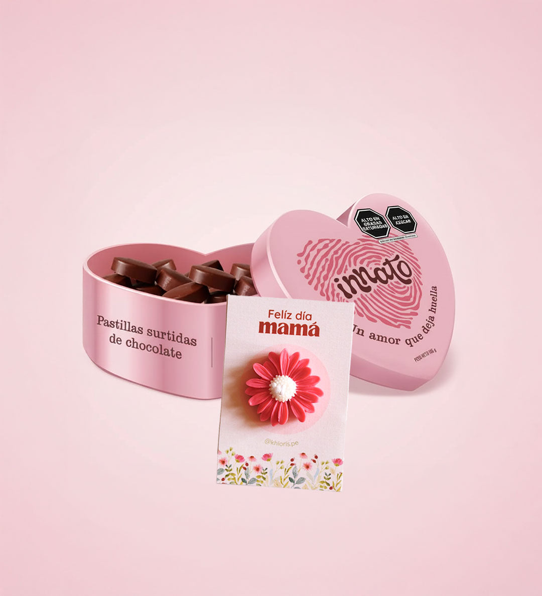 Chocolates para mamá