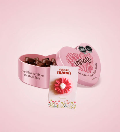 Chocolates para mamá