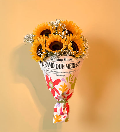 Ramo de Girasoles
