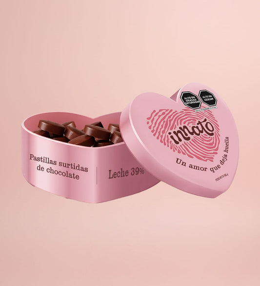 Rosas, Lirios y chocolates