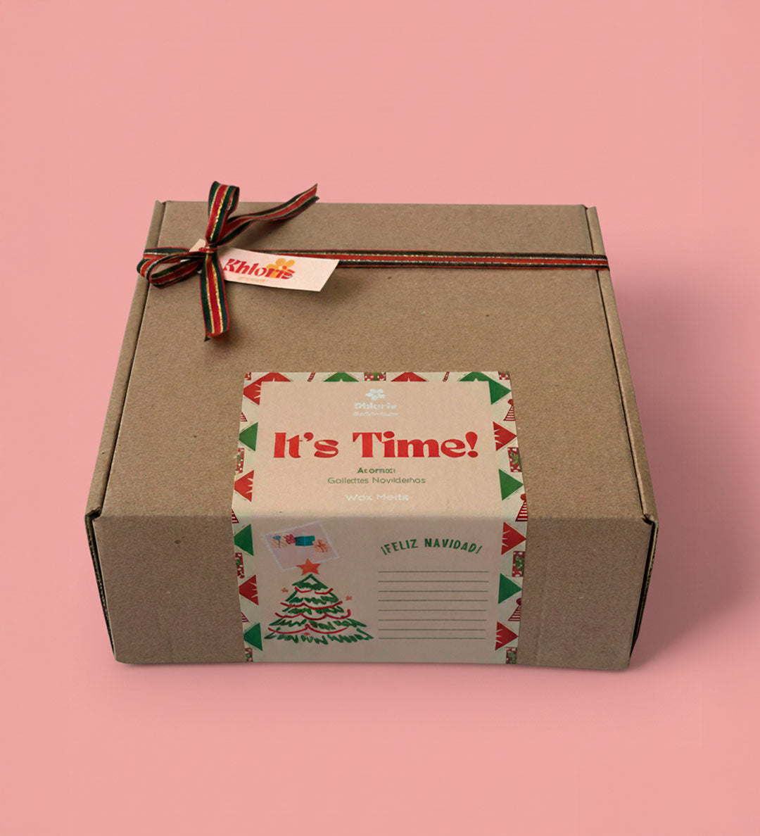 Set Wax Melts "It's Time"