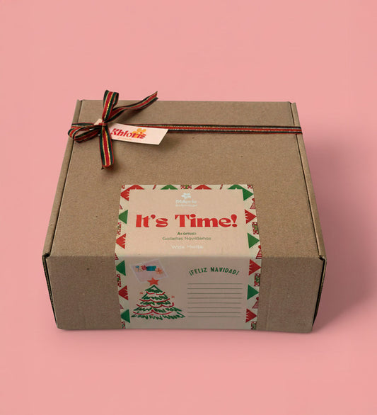 Set Wax Melts "It's Time"