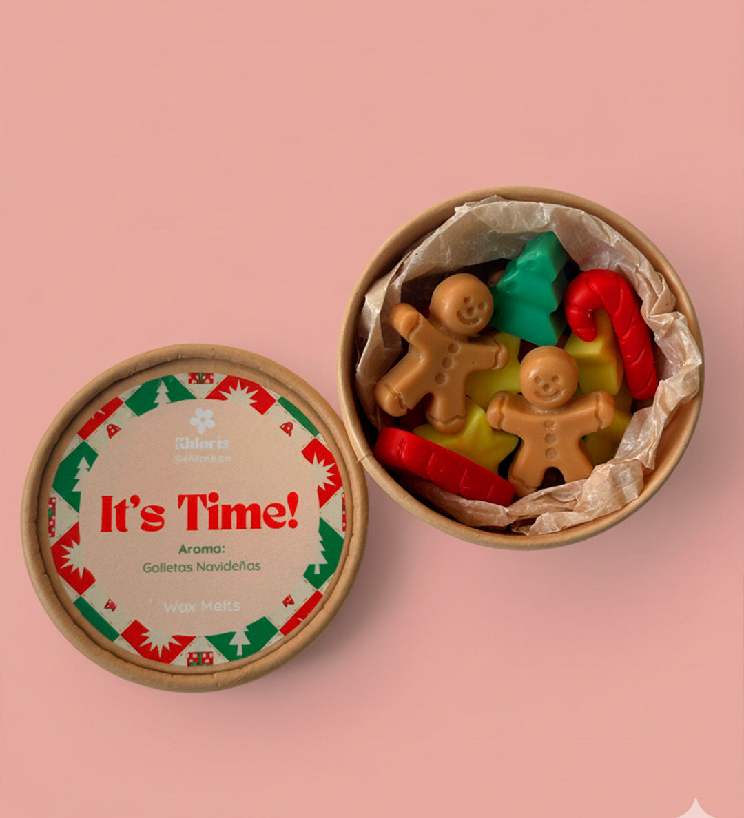 Set Wax Melts "It's Time"