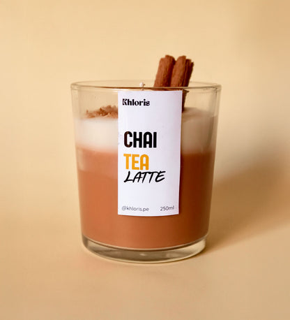 Chai Tea Latte