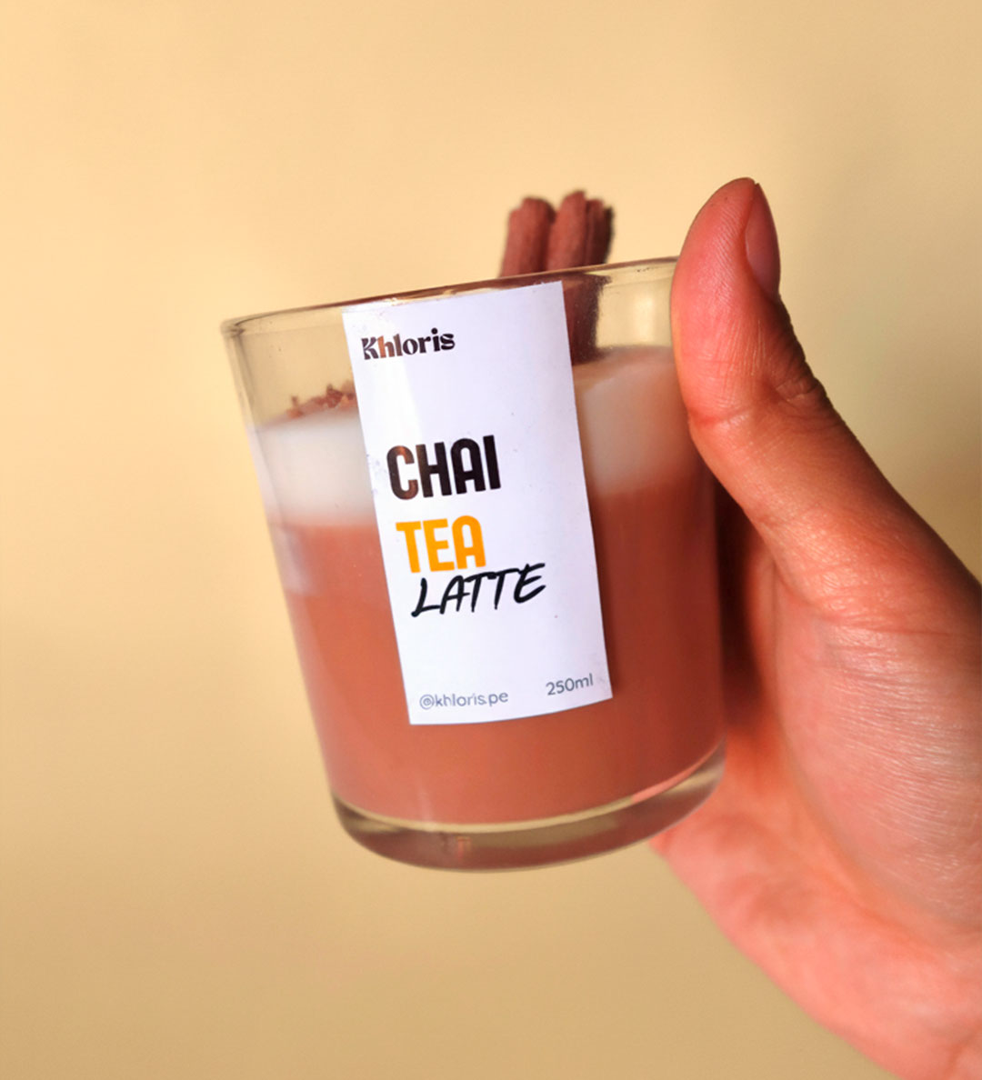 Chai Tea Latte