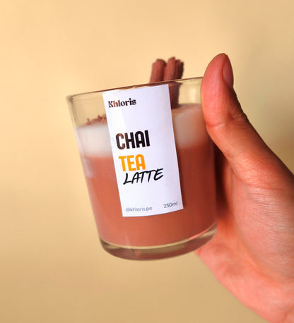 Chai Tea Latte