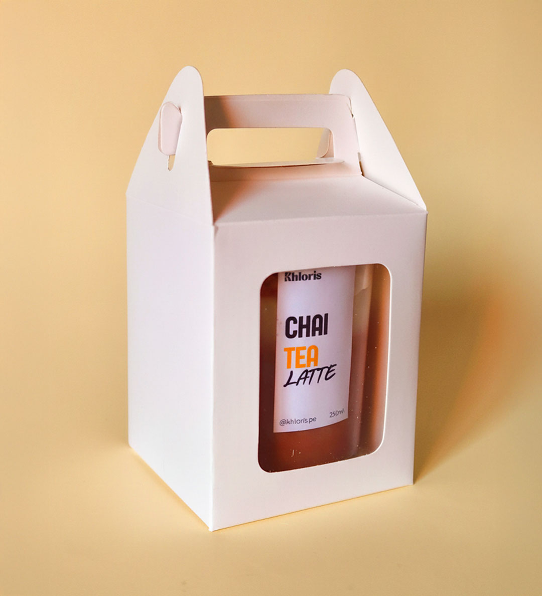 Chai Tea Latte