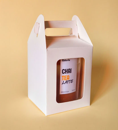 Chai Tea Latte