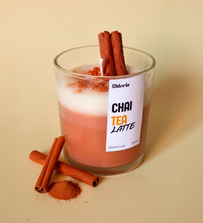 Chai Tea Latte