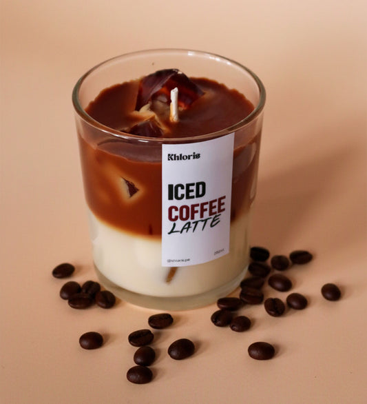 Iced Coffee Latte
