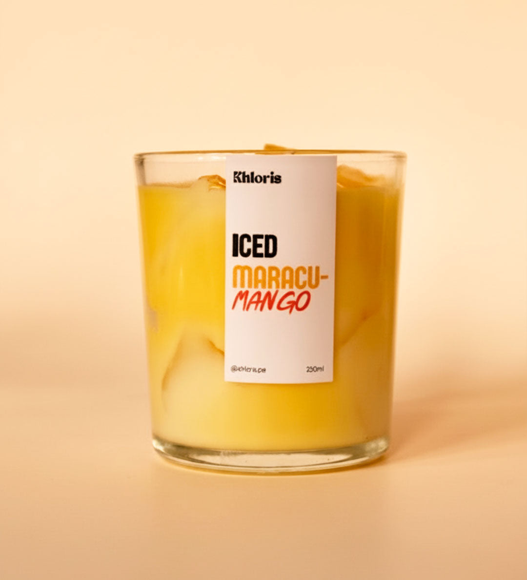 Iced Maracu-Mango