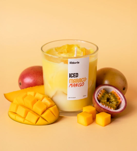 Iced Maracu-Mango