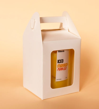 Iced Maracu-Mango