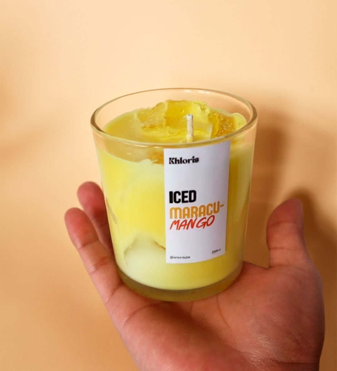Iced Maracu-Mango