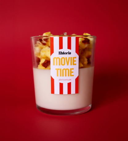 Movie Time - Pop Corn