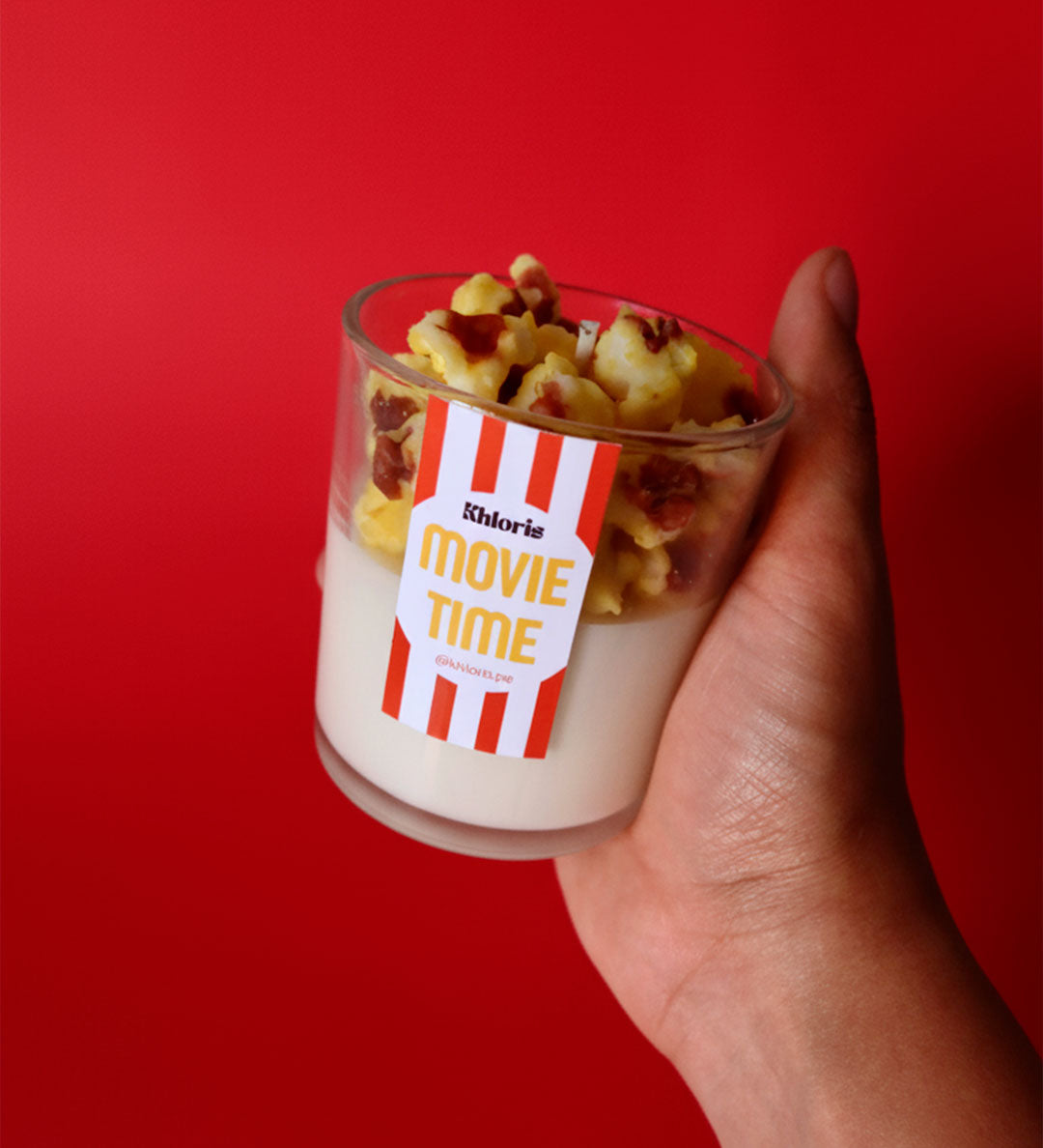Movie Time - Pop Corn