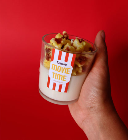 Movie Time - Pop Corn