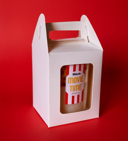 Movie Time - Pop Corn