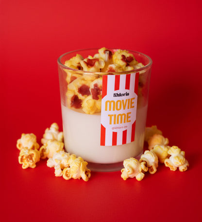 Movie Time - Pop Corn