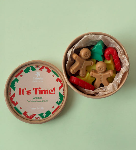 Wax Melts "It's Time"